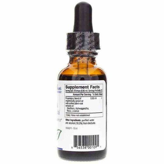 Herbal Adrenal Support Formula, DRW